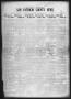 Primary view of San Patricio County News (Sinton, Tex.), Vol. 17, No. 42, Ed. 1 Thursday, November 19, 1925
