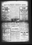 Newspaper: San Patricio County News (Sinton, Tex.), Vol. 5, No. 19, Ed. 1 Friday…