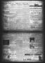 Thumbnail image of item number 3 in: 'San Patricio County News (Sinton, Tex.), Vol. 5, No. 16, Ed. 1 Friday, June 6, 1913'.