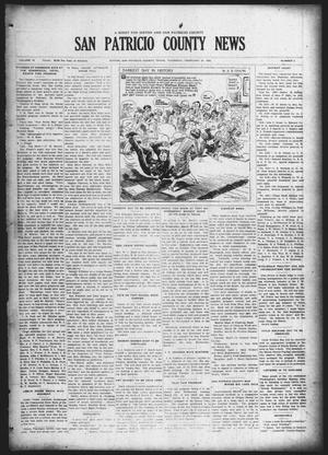 San Patricio County News (Sinton, Tex.), Vol. 18, No. 4, Ed. 1 Thursday, February 25, 1926