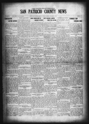 San Patricio County News (Sinton, Tex.), Vol. 19, No. 44, Ed. 1 Thursday, December 1, 1927
