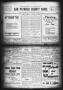 Primary view of San Patricio County News (Sinton, Tex.), Vol. 6, No. 50, Ed. 1 Friday, January 29, 1915