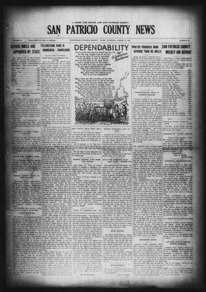 San Patricio County News (Sinton, Tex.), Vol. 19, No. 29, Ed. 1 Thursday, August 18, 1927
