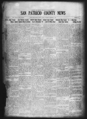 San Patricio County News (Sinton, Tex.), Vol. 18, No. 44, Ed. 1 Thursday, December 2, 1926