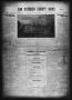 Thumbnail image of item number 1 in: 'San Patricio County News (Sinton, Tex.), Vol. 19, No. 8, Ed. 1 Thursday, March 24, 1927'.