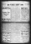 Thumbnail image of item number 1 in: 'San Patricio County News (Sinton, Tex.), Vol. 10, No. 29, Ed. 1 Friday, August 30, 1918'.
