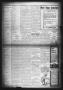 Thumbnail image of item number 4 in: 'San Patricio County News (Sinton, Tex.), Vol. 10, No. 29, Ed. 1 Friday, August 30, 1918'.