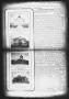 Thumbnail image of item number 3 in: 'San Patricio County News (Sinton, Tex.), Vol. 3, No. 13, Ed. 1 Thursday, May 11, 1911'.