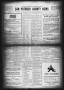 Primary view of San Patricio County News (Sinton, Tex.), Vol. 9, No. 31, Ed. 1 Friday, September 14, 1917