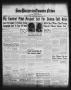 Thumbnail image of item number 1 in: 'San Patricio County News (Sinton, Tex.), Vol. 42, No. 20, Ed. 1 Thursday, May 18, 1950'.