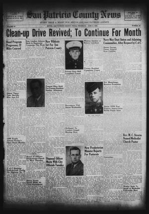 San Patricio County News (Sinton, Tex.), Vol. 40, No. 22, Ed. 1 Thursday, June 3, 1948