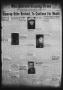 Newspaper: San Patricio County News (Sinton, Tex.), Vol. 40, No. 22, Ed. 1 Thurs…