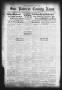 Thumbnail image of item number 1 in: 'San Patricio County News (Sinton, Tex.), Vol. 28, No. 1, Ed. 1 Thursday, January 16, 1936'.