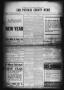 Primary view of San Patricio County News (Sinton, Tex.), Vol. 11, No. 46, Ed. 1 Friday, December 26, 1919