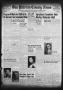 Primary view of San Patricio County News (Sinton, Tex.), Vol. 41, No. 10, Ed. 1 Thursday, March 10, 1949