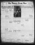 Thumbnail image of item number 1 in: 'San Patricio County News (Sinton, Tex.), Vol. 41, No. 39, Ed. 1 Thursday, September 29, 1949'.