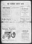 Primary view of San Patricio County News (Sinton, Tex.), Vol. 13, No. 28, Ed. 1 Friday, August 19, 1921
