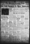 Thumbnail image of item number 1 in: 'San Patricio County News (Sinton, Tex.), Vol. 34, No. 8, Ed. 1 Thursday, March 5, 1942'.