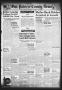 Primary view of San Patricio County News (Sinton, Tex.), Vol. 34, No. 25, Ed. 1 Thursday, July 2, 1942