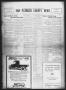 Primary view of San Patricio County News (Sinton, Tex.), Vol. 16, No. 7, Ed. 1 Thursday, March 20, 1924