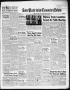 Thumbnail image of item number 1 in: 'San Patricio County News (Sinton, Tex.), Vol. 54, No. 34, Ed. 1 Thursday, August 23, 1962'.