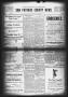 Thumbnail image of item number 1 in: 'San Patricio County News (Sinton, Tex.), Vol. 8, No. 32, Ed. 1 Friday, September 22, 1916'.