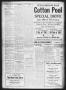 Thumbnail image of item number 2 in: 'San Patricio County News (Sinton, Tex.), Vol. 13, No. 20, Ed. 1 Friday, June 24, 1921'.