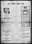 Primary view of San Patricio County News (Sinton, Tex.), Vol. 14, No. 15, Ed. 1 Thursday, May 18, 1922