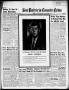 Thumbnail image of item number 1 in: 'San Patricio County News (Sinton, Tex.), Vol. 55, No. 48, Ed. 1 Thursday, November 28, 1963'.