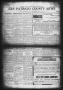 Newspaper: San Patricio County News (Sinton, Tex.), Vol. 4, No. 25, Ed. 1 Thursd…