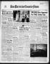 Primary view of San Patricio County News (Sinton, Tex.), Vol. 54, No. 10, Ed. 1 Thursday, March 8, 1962