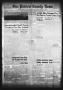 Thumbnail image of item number 1 in: 'San Patricio County News (Sinton, Tex.), Vol. 39, No. 34, Ed. 1 Thursday, August 28, 1947'.