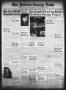 Newspaper: San Patricio County News (Sinton, Tex.), Vol. 38, No. 31, Ed. 1 Thurs…