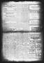 Thumbnail image of item number 2 in: 'San Patricio County News (Sinton, Tex.), Vol. 1, No. 38, Ed. 1 Thursday, October 21, 1909'.