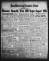 Newspaper: San Patricio County News (Sinton, Tex.), Vol. 43, No. 33, Ed. 1 Thurs…