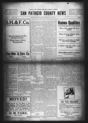 San Patricio County News (Sinton, Tex.), Vol. 10, No. 24, Ed. 1 Friday, July 26, 1918