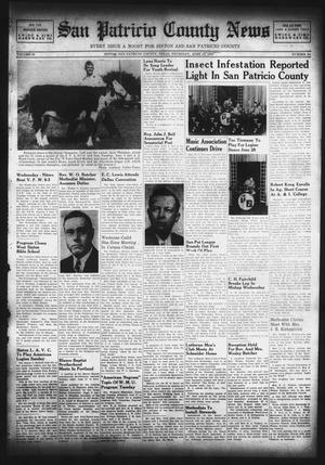 San Patricio County News (Sinton, Tex.), Vol. 39, No. 24, Ed. 1 Thursday, June 19, 1947