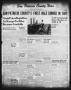 Newspaper: San Patricio County News (Sinton, Tex.), Vol. 41, No. 27, Ed. 1 Thurs…