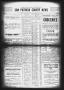 Primary view of San Patricio County News (Sinton, Tex.), Vol. 8, No. 13, Ed. 1 Friday, May 12, 1916