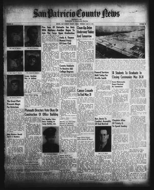 San Patricio County News (Sinton, Tex.), Vol. 43, No. 20, Ed. 1 Thursday, May 17, 1951