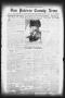 Thumbnail image of item number 1 in: 'San Patricio County News (Sinton, Tex.), Vol. 27, No. 6, Ed. 1 Thursday, February 21, 1935'.