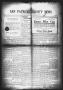 Thumbnail image of item number 1 in: 'San Patricio County News (Sinton, Tex.), Vol. 2, No. 14, Ed. 1 Thursday, May 12, 1910'.