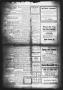 Thumbnail image of item number 2 in: 'San Patricio County News (Sinton, Tex.), Vol. 2, No. 14, Ed. 1 Thursday, May 12, 1910'.
