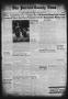 Thumbnail image of item number 1 in: 'San Patricio County News (Sinton, Tex.), Vol. 40, No. 4, Ed. 1 Thursday, January 29, 1948'.