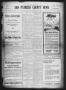 Primary view of San Patricio County News (Sinton, Tex.), Vol. 14, No. 11, Ed. 1 Thursday, April 20, 1922