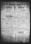 Newspaper: San Patricio County News (Sinton, Tex.), Vol. 32, No. 1, Ed. 1 Thursd…