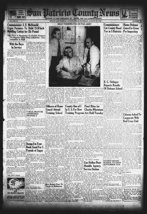 San Patricio County News (Sinton, Tex.), Vol. 34, No. 32, Ed. 1 Thursday, August 20, 1942