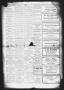 Thumbnail image of item number 2 in: 'San Patricio County News (Sinton, Tex.), Vol. 2, No. 49, Ed. 1 Thursday, January 19, 1911'.