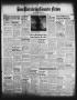 Newspaper: San Patricio County News (Sinton, Tex.), Vol. 42, No. 37, Ed. 1 Thurs…