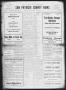 Primary view of San Patricio County News (Sinton, Tex.), Vol. 13, No. 7, Ed. 1 Friday, March 25, 1921